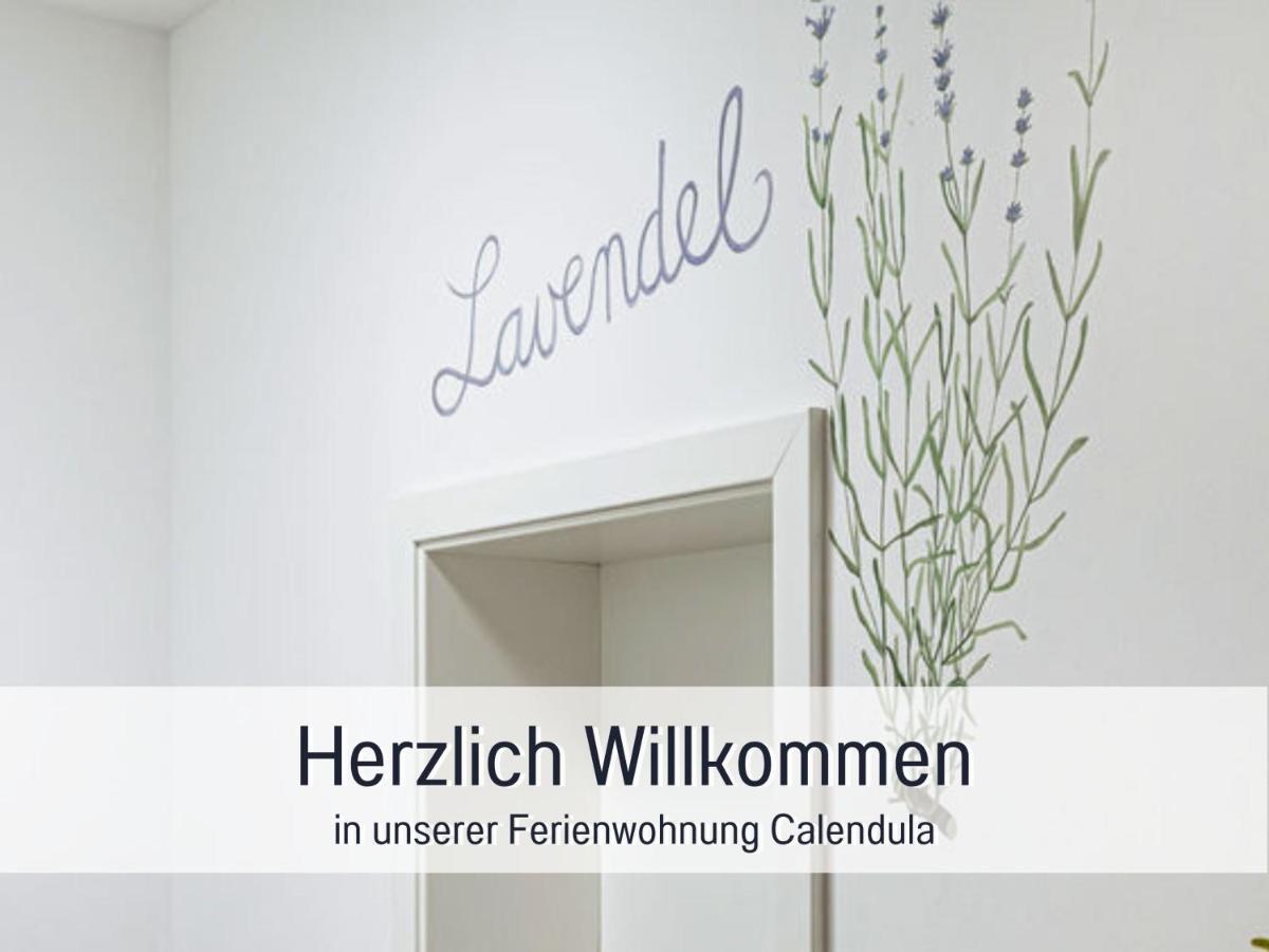 Apartment Bio Wichtelweide - Lavendel *