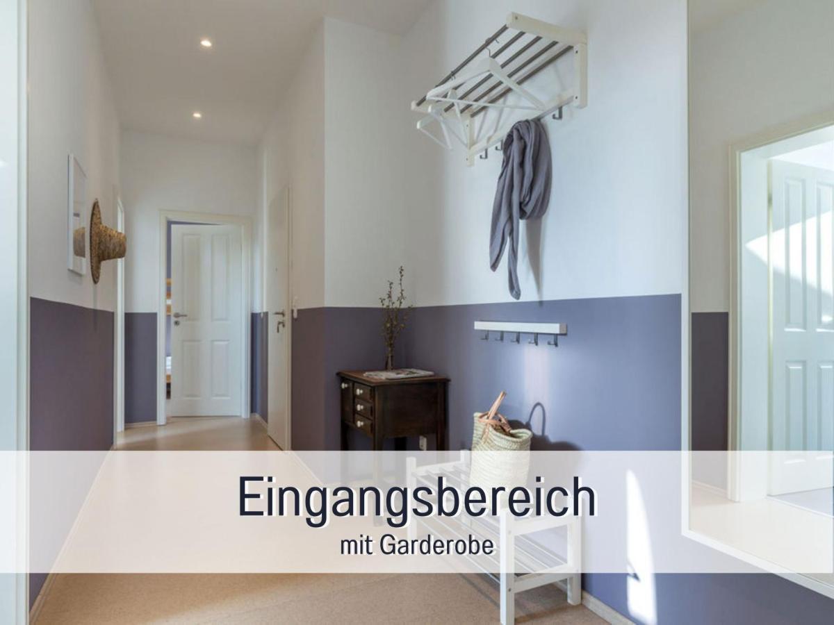 Apartment Bio Wichtelweide - Lavendel Fehmarn
