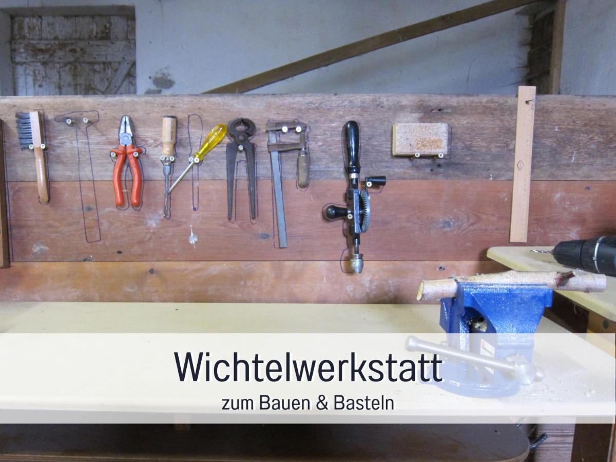 Apartment Bio Wichtelweide - Lavendel Fehmarn