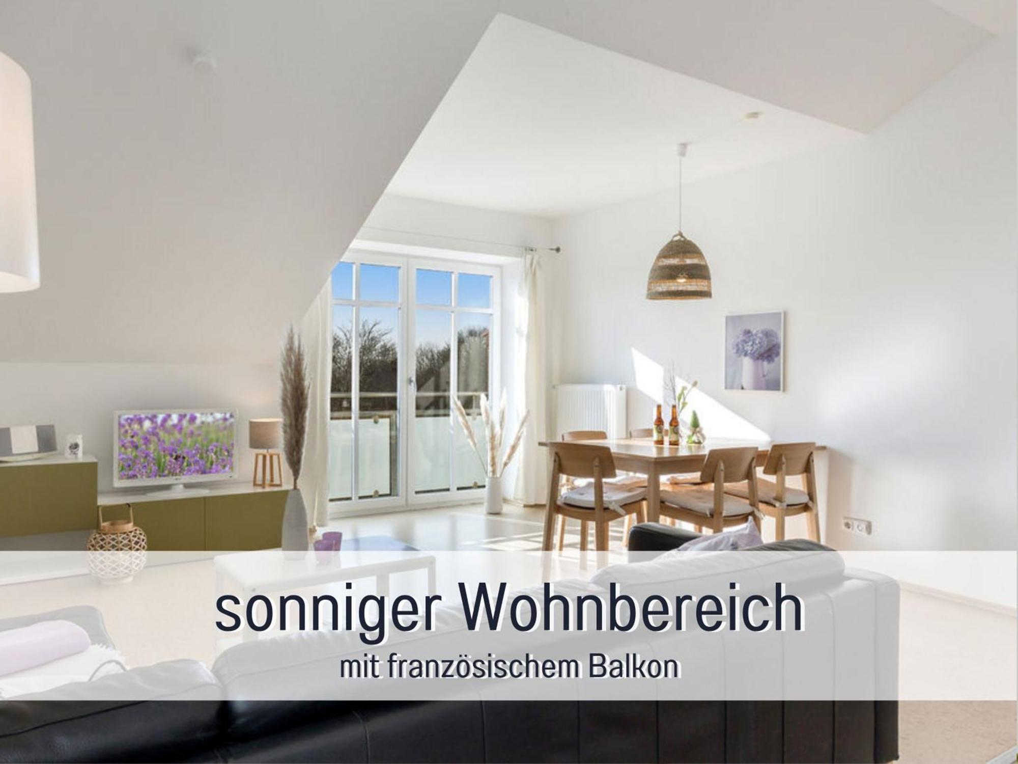 Apartment Bio Wichtelweide - Lavendel *